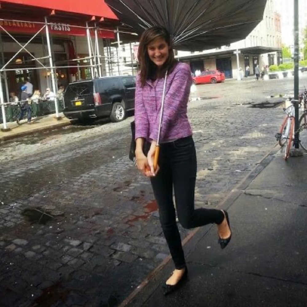 Meet your Posher, Cait